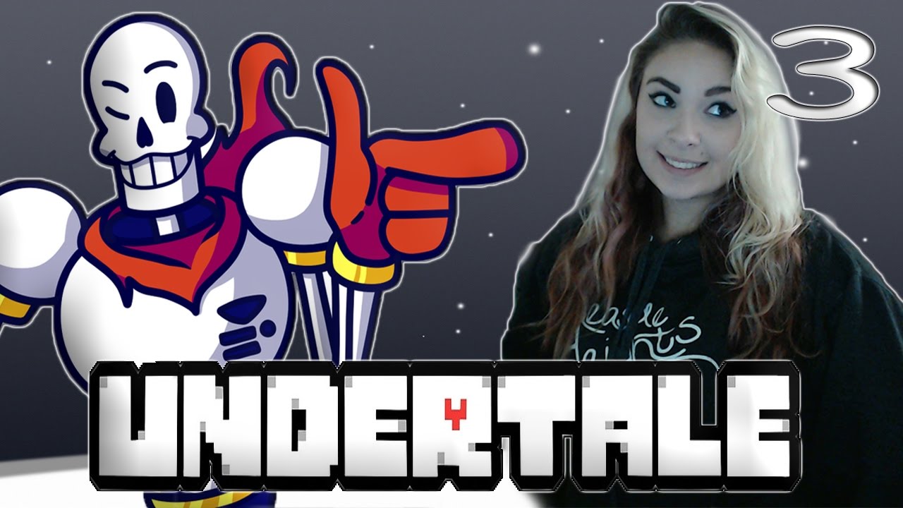 Undertale: I GOT FRIEND ZONED BY A SKELETON! | Part 3