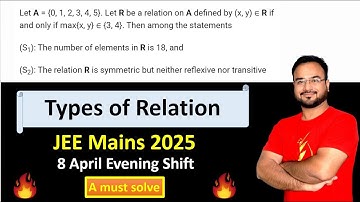 Let A={0,1,2,3,4,5}.Let R be a relation on A defined by (x, y) if and only if max{x, y} is {3, 4}.
