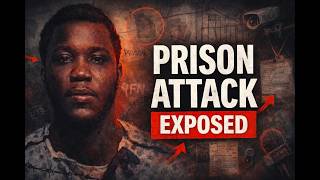 SHELL KEL: STABBED AGAIN. 🛑 (FULL PRISON VIDEO)