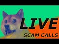 🔴Calling Scammers Live - 14th Jan 2021
