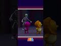 Amazing Haunted House | Songs For Kids #shorts #hooplakidz