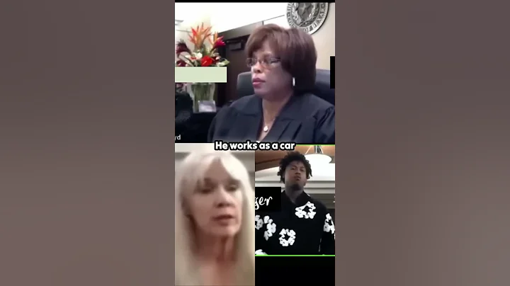 #legalcommentary #mustseecourt #courtreaction #bondviolation #judgesnaps