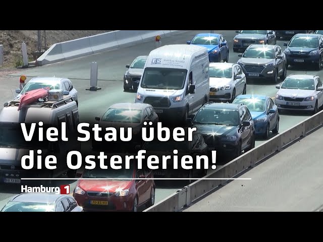 aktuell - ADAC zu Osterreiseverkehr