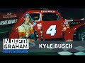 Kyle Busch: Falsifying my birth certificate