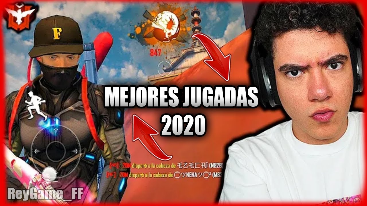 🔴RECOPILACION MEJORES JUGADAS DE THE DONATO EN FREE FIRE (2020