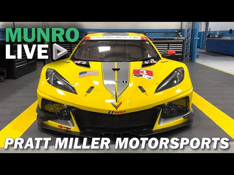 Pratt Miller: Michigan's