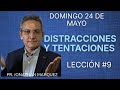 DEVOCIONAL Y LECCIÓN| DOMINGO 24 DE MAYO| Jonathan Márquez|Emergencias Bíblicas