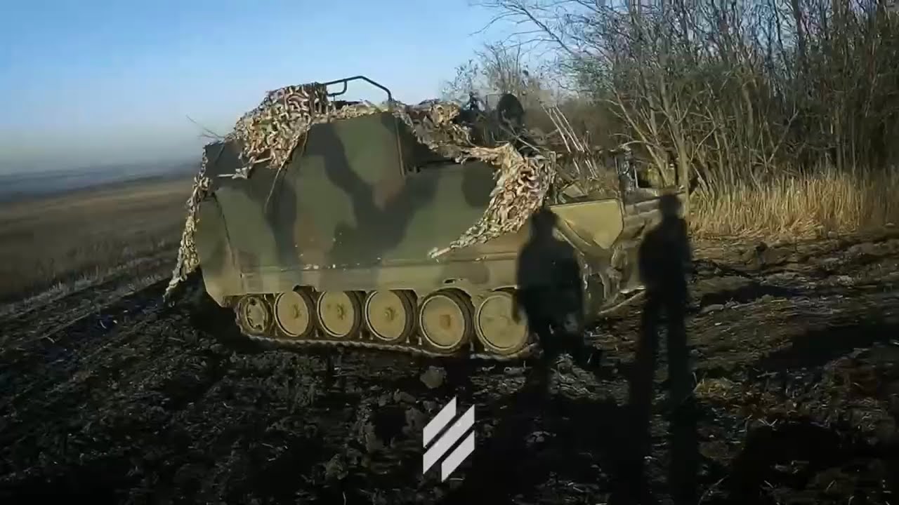 Ukraine GoPro Daily life On the Bakhmut Frontline helmet cam YouTube