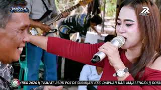 TANJUNG BARU VOC  IRMA || RATNA MUSIC EDISI 17 SEPTEMBER 2026 DS SINARJATI DAWUAN