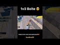 1v3 Pubg/Bgmi Clutch #pubgmobile #pubg #bgmi #1v3clutch #1v3