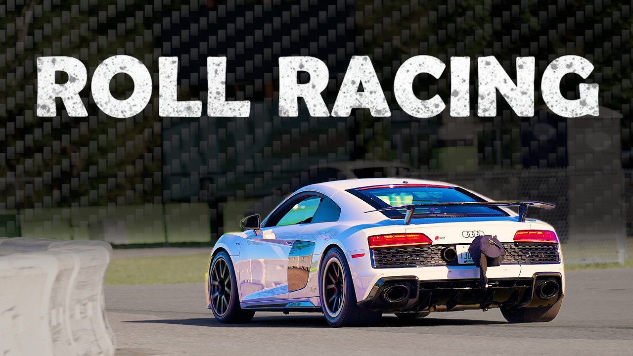 Roll Racing Orlando Shifted Society #racing #dragracing - YouTube