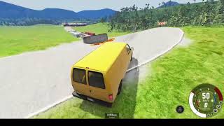 Testing The Gavril H-series (BeamNG. drive