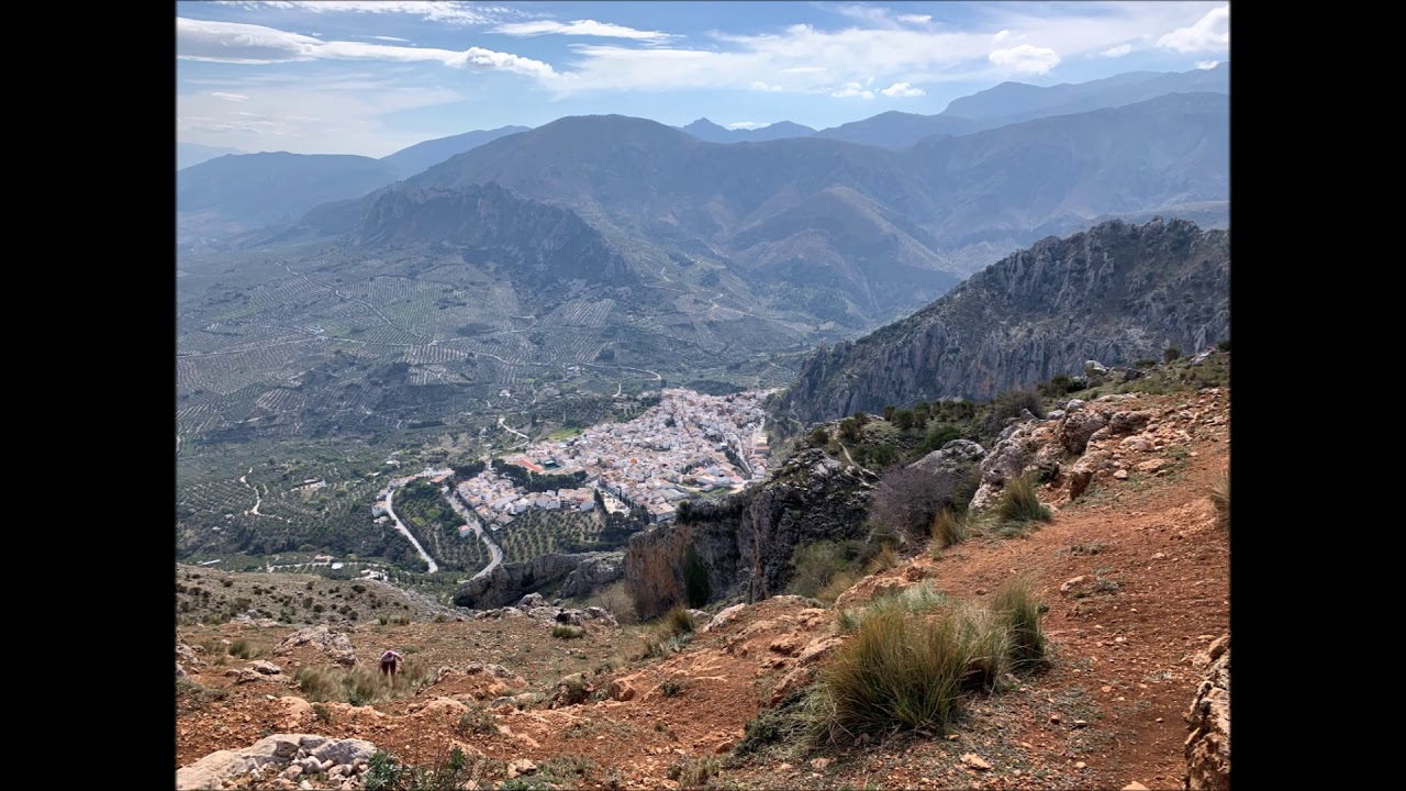 Himno a Albanchez de Mágina (Jaén)