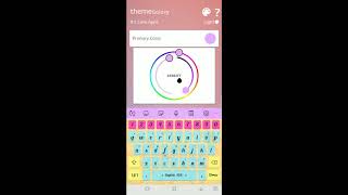 How to:Theme Galaxy (part1) screenshot 4