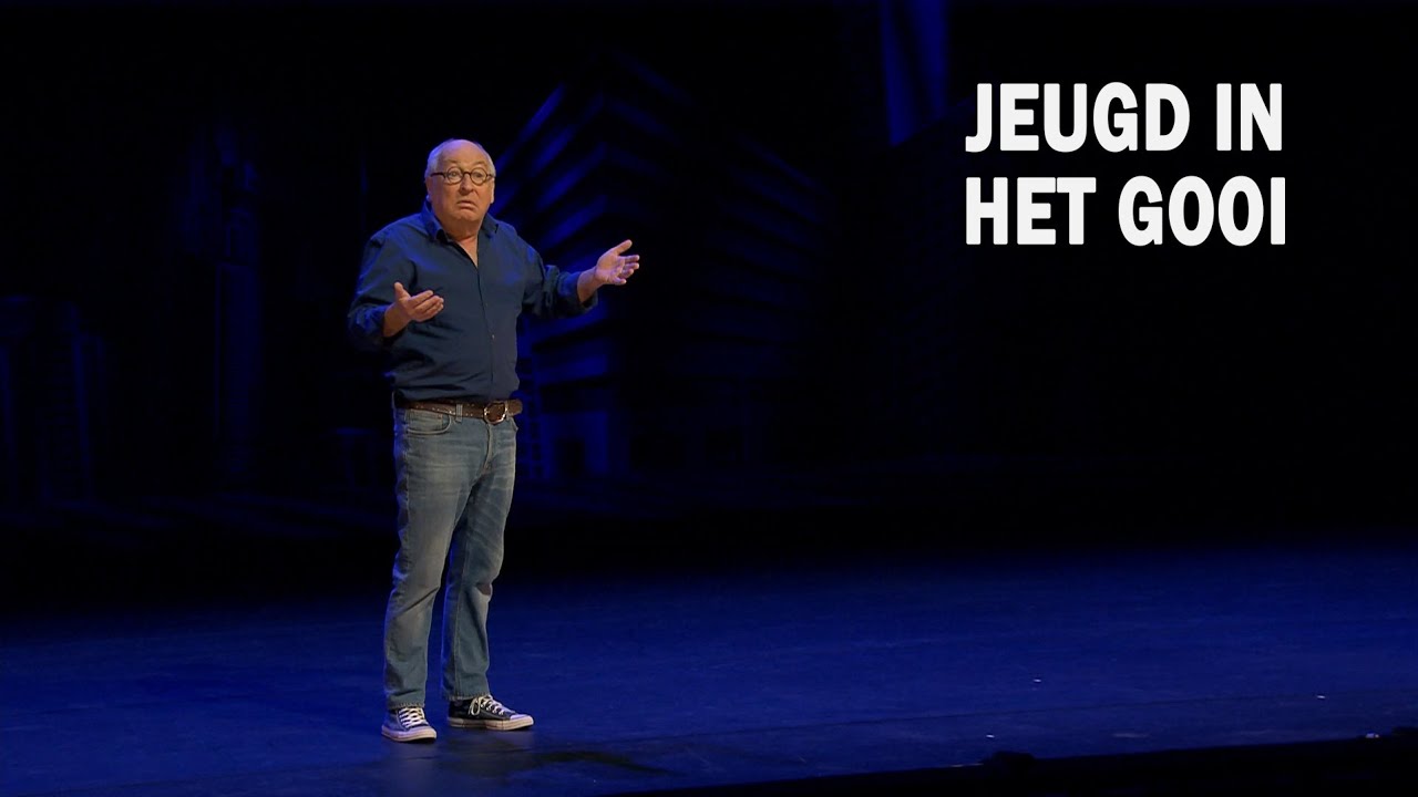 Youp van 't Hek - Jeugd In Het Gooi (Met De Kennis Van Nu 2020) - YouTube