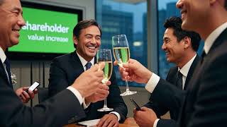 How Hedge Funds Control America？
