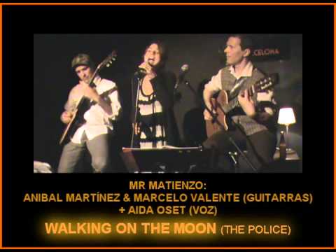 Mr Matienzo en FIZZ BARCELONA / WAKOON