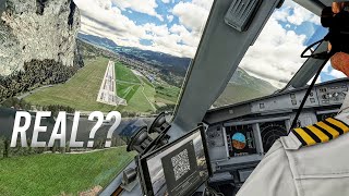 Flight Simulator 2022: RTX™ 3090 + INSANE REALISM Graphics Mods! Flying to Innsbruck | 4K screenshot 5