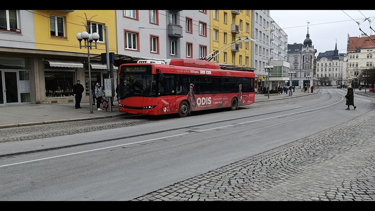 Vlog z Opavy 2026 - 01