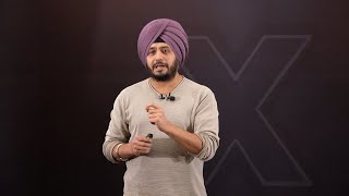 Rethinking agriculture and health | Maninder Singh Nayyar | TEDxDWPS Ludhiana Youth