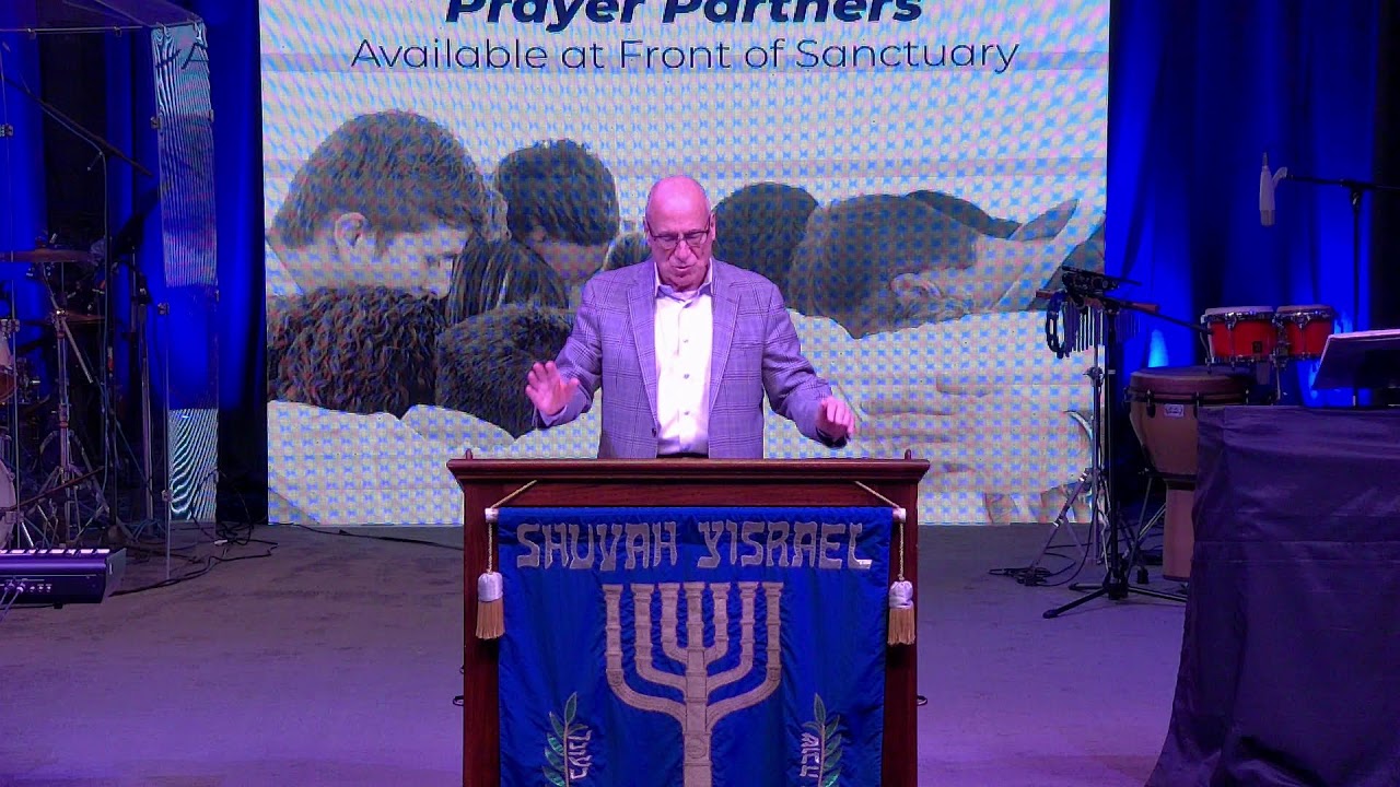 Shuvah Yisrael Shabbat Service 06/13/26