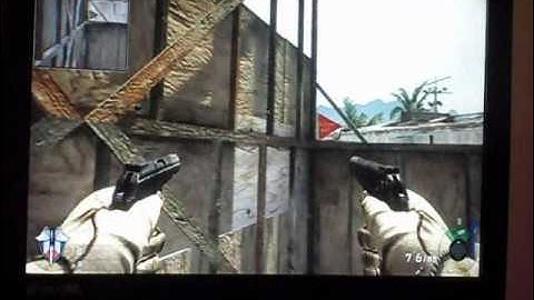 Firing Range Hidden Zombie Secret