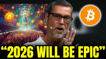 Raoul Pal: The Coming Bitcoin and Crypto Bounce will be EPIC!