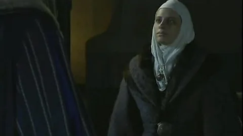 "Standing up to my enemies" (Isabel s03e13)