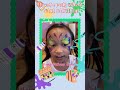 It’s face painting time! Ryleigh got butterfly and spider paintings! Beautiful work of arts for kids