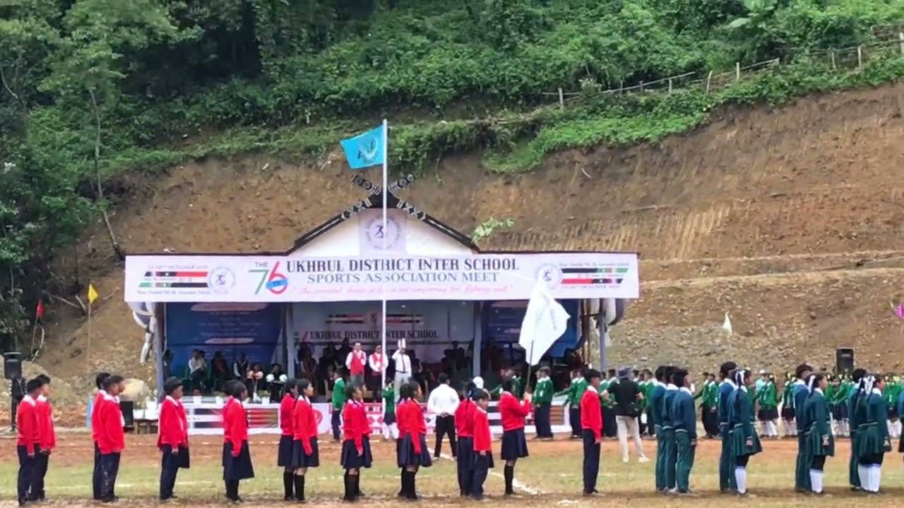 UDISSA  SPORTS MARCH PASS COMPETITION 2025