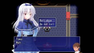 Tenoseka Eng Giantess Game Part 14