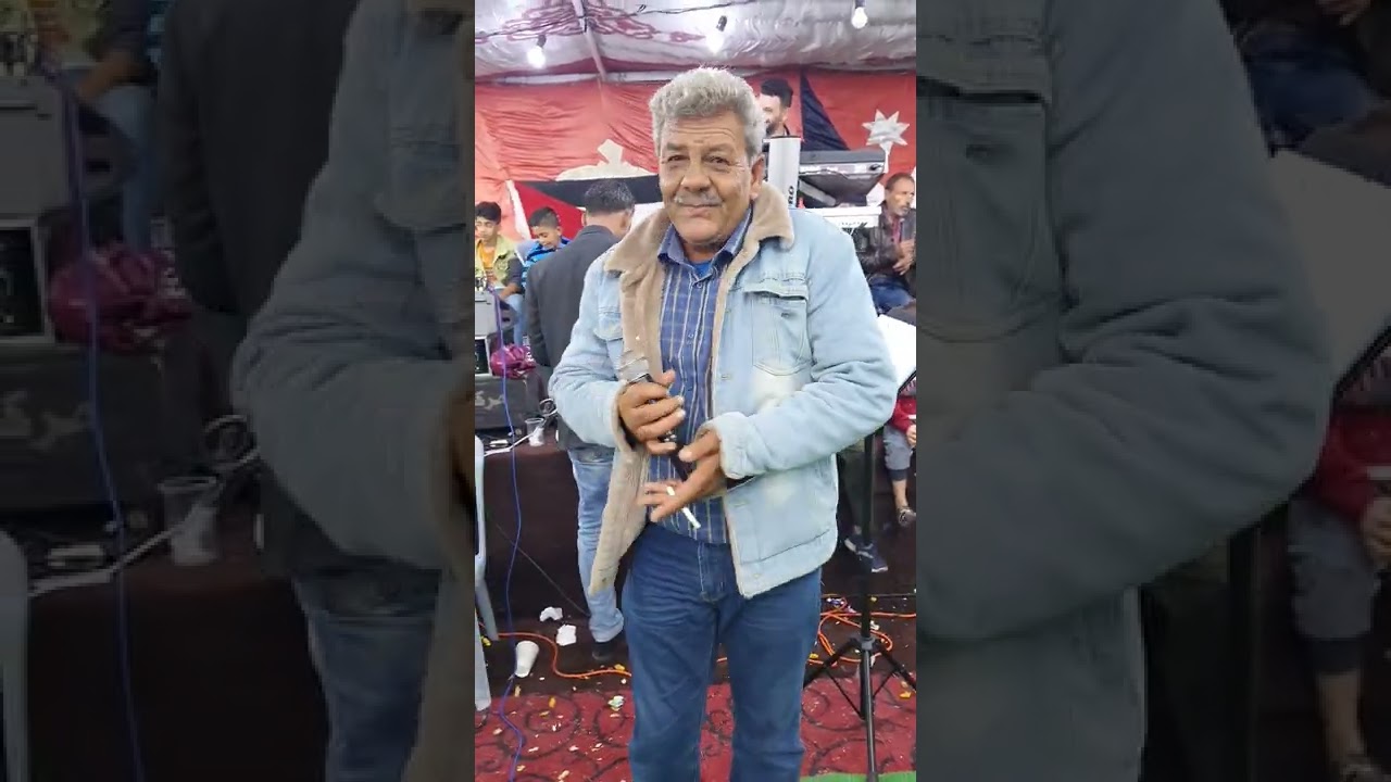 مركز الموسيقار البقعه 0797000486 الفنان حسين ابو قصي مع ابو كريم