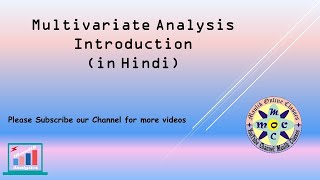 Multivariate Analysis - Introduction Net Worth