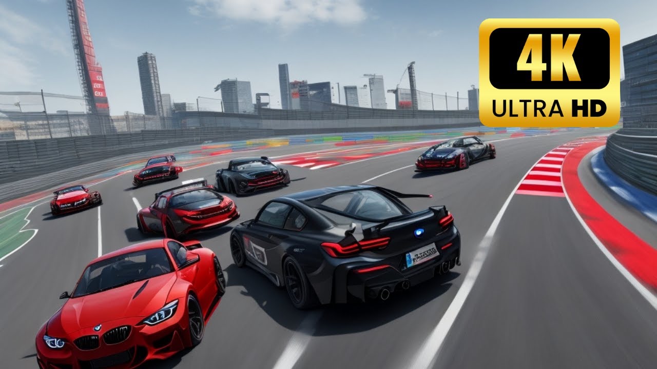 Asphalt 9: Legends - Epic Racing Game | 4K UHD 2023 - YouTube