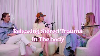 The Body Remembers: Spinal Energetics with Dr. Sarah-Jane