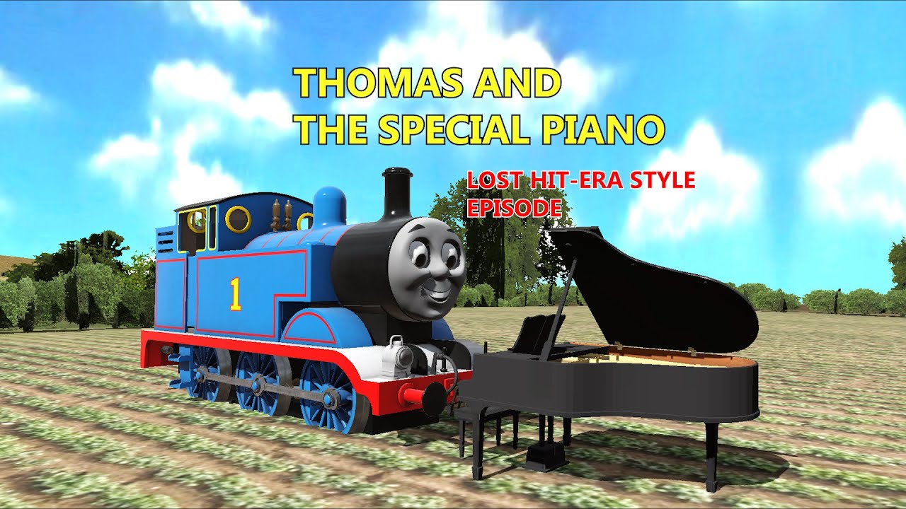 Thomas and the Special Piano | Lost HiT Era Style Episode