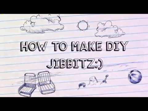 diy croc jibbitz