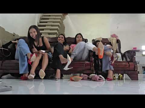 Yey They Come And Stay For A While