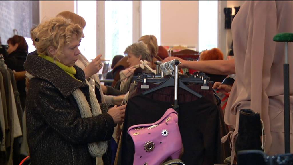 Tweedehands designer kleding in Intermezzo