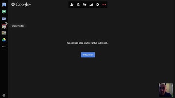 Hangout Toolbox - How to Use Lower Third