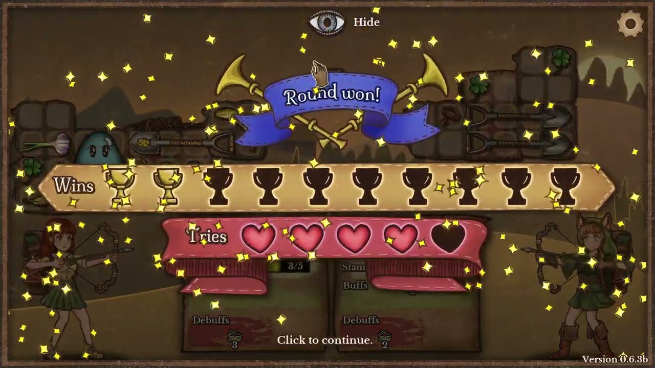 2x Goobert: Lets Play Backpack Battles Ep 82