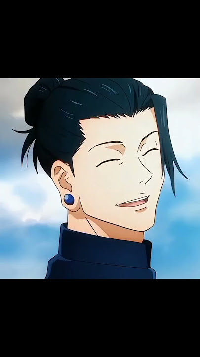 gojo and geto singing reggaeton champagne || EDIT #gojo #geto #jjk #anime #edit#trend#viral #foryou