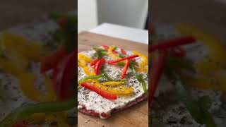 Healthiest Pizza In the World!! - Homemade recipe