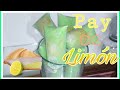 Bolis CREMOSOS de PAY DE LIMON // Hielitos