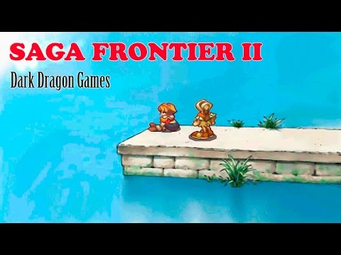 (PS) Прохождение Saga Frontier II. Сценарий Густава. 1269 Наследник Густава.