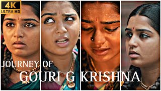 Cinema Journey Of Gouri G Krishna Tamil