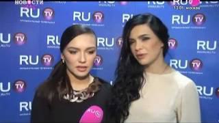 Лена и Оля из группы "Serebro" сдали третью солистку