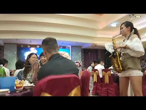 彼得先生/婚禮樂團/薩克斯風老師