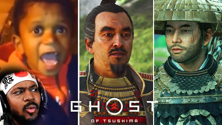 YOU'RE NOT MY DAD | Ghost of Tsushima (Part 6)
