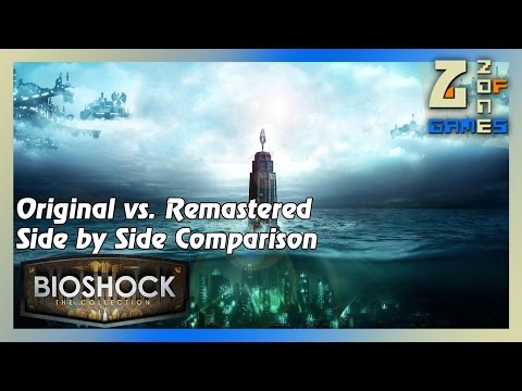 Videó: A BioShock Collection PC Javítás Egérrel és Grafikus Kérdésekkel Foglalkozik